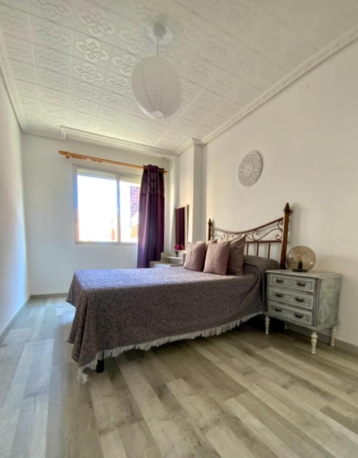 Casa De La Playa Villa Sagunto Buitenkant foto