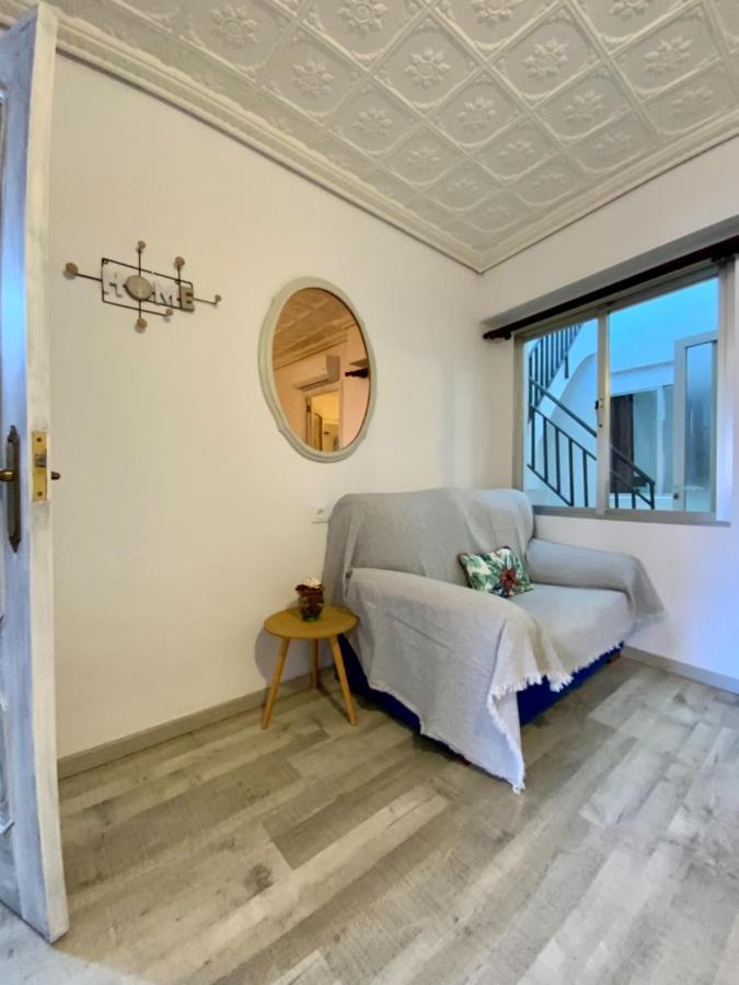 Casa De La Playa Villa Sagunto Buitenkant foto