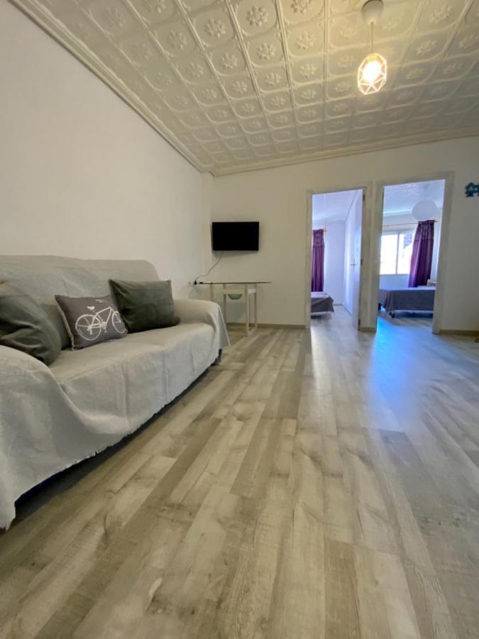 Casa De La Playa Villa Sagunto Buitenkant foto