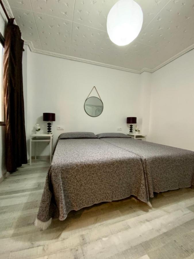 Casa De La Playa Villa Sagunto Buitenkant foto
