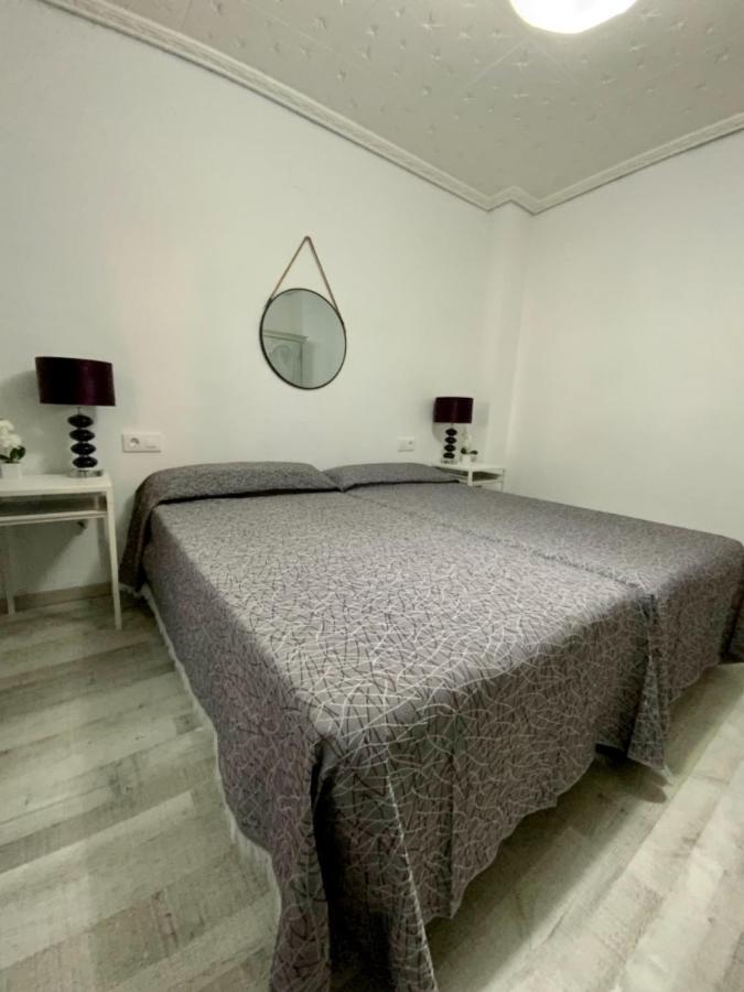 Casa De La Playa Villa Sagunto Buitenkant foto