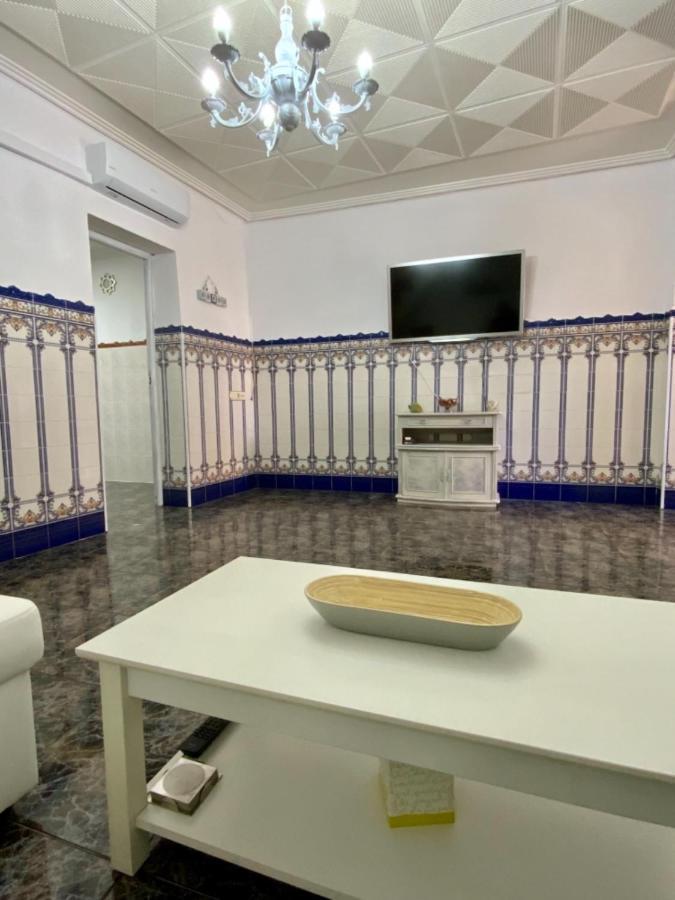 Casa De La Playa Villa Sagunto Buitenkant foto