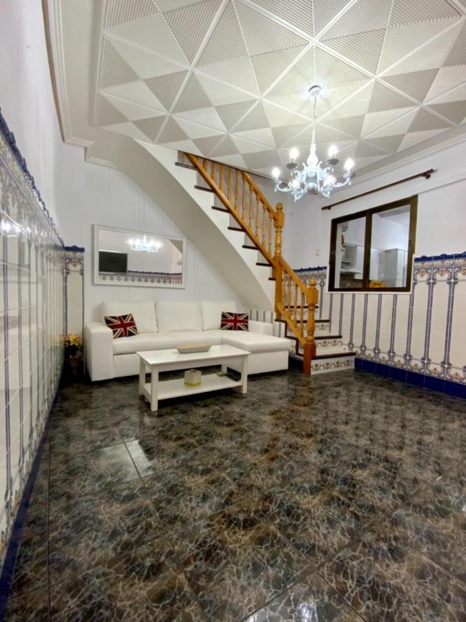 Casa De La Playa Villa Sagunto Buitenkant foto