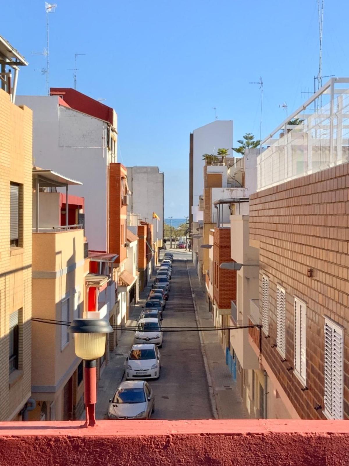 Casa De La Playa Villa Sagunto Kamer foto